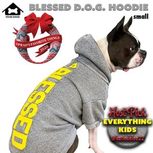 HOUSE DOGGE BLESSED D.O.G. HOODIE